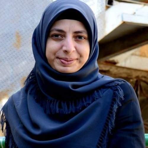 OLAYIN GEM    Ynetmen Tlay Gkimen ise Burcu Esmersoy'un -beendii grseli alarak Filistinli sivillere ynelik srail'in yapt katliam hatrlatmt.