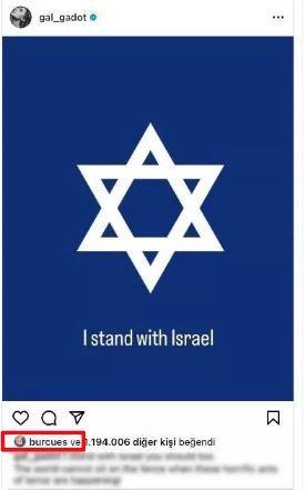 Sanat camiasndan nl isimler srail'in Gazze?de bulunan El-Ehli Baptist Hastanesi?ni hedef almasnn ardndan tepkilerini dile getirirken, Burcu Esmersoy?un beendii bir paylam dikkat ekti.