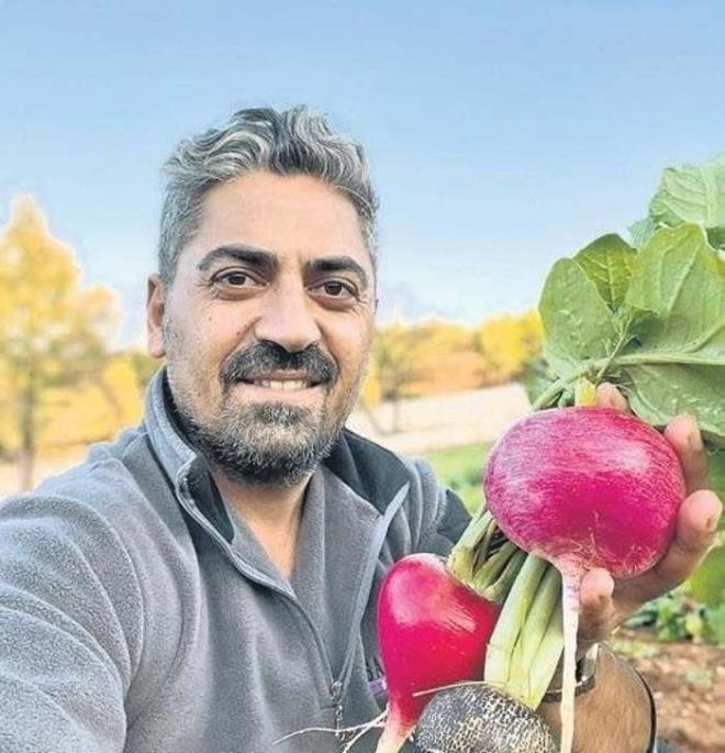 ocuklarm iin de byk bir elence buras. Hayvanlarmz var. Ayn zamanda yetitirdiimiz organik rnleri restoranmzda kullanyoruz." ifadelerini kulland.