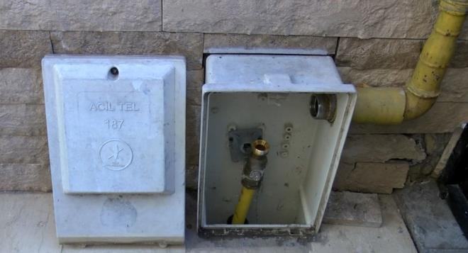 Bina sakinleri, farkl rapor dzenlemeleri hakknda su duyurusunda bulundu.