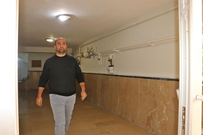 Binada, belirli aralklarla 6 ekip ile hasar tespit almas yapld. Ekiplerden 4' bina iin "az hasarl", 2'si de "orta hasarl" raporu verdi. Son olarak binann "orta hasarl" olarak kayda gemesi ile dairelerin doalgaz abonelikleri, firma tarafndan iptal edildi.