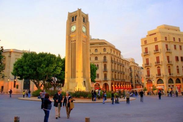 Bayram scak bir blgede tercih ediyorsanz Beyrut ve Dubai en ideali