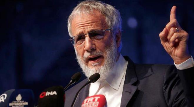 srail, Filistin'deki iddetini gn getike artrmaya devam ederken dnyann drt bir yanndan tepki sesleri ykseliyor. srail'in acmasz politikasn eletiren dnyaca nl sanat Yusuf slam, "Gzlerim kurbanlar iin alyor ama yreim, hi kimsenin Allah'n kusursuz adaletinden kaamayacann bilinciyle sakin." eklinde konutu.