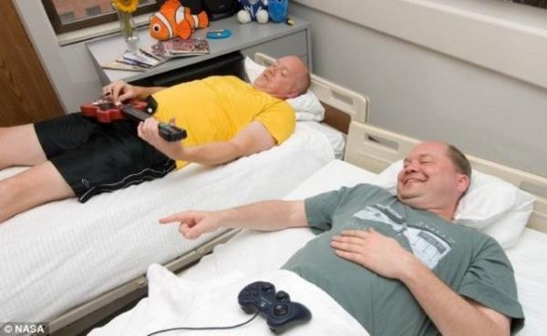 NASA bunun iin 70 gn boyunca yatacak gnll aryor.