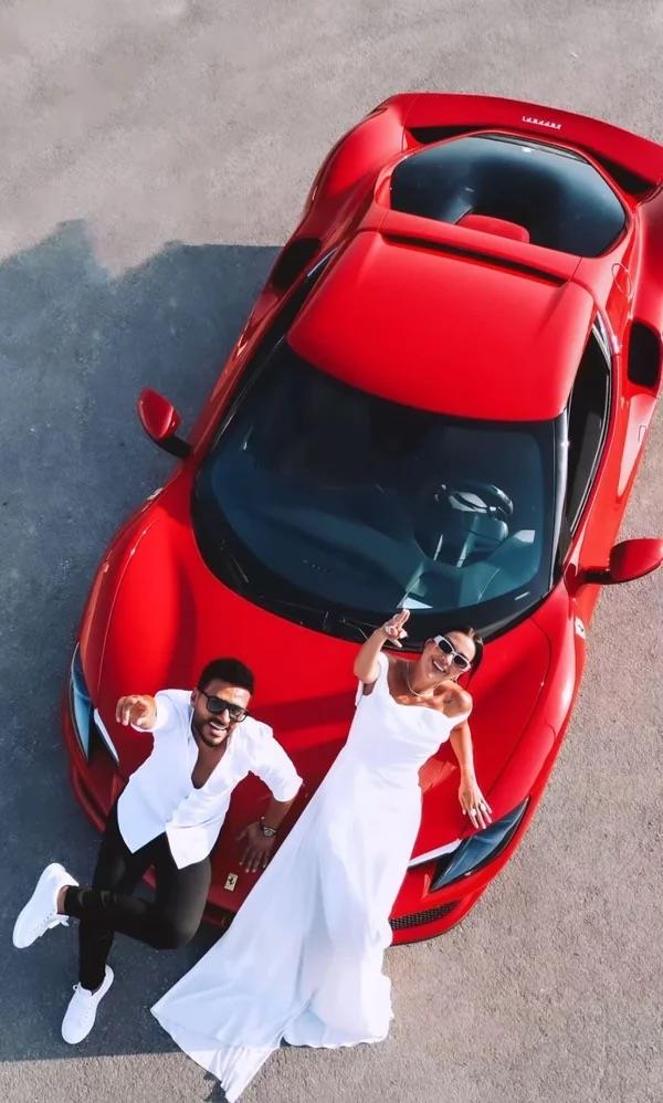 Dilan ve Engin Polat, iftinin gzalt ihtimaline kar stanbul dna kt iddia edildi.