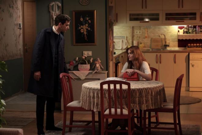 VCDAN'IN NTKAM YEMN    Gamze de Vicdan'a "Bu insanlarn hayatlarn mahvettin, mutlu musun?" diye tepki gsterdi. Bunun zerine Vicdan, "Ben bir Nilfer'in Tahir'in kz olduunu kantlayaym daha neler yapacam greceksiniz. Ben ok ektim, Ademolu Ailesi de mutlu olmayacak" dedi.