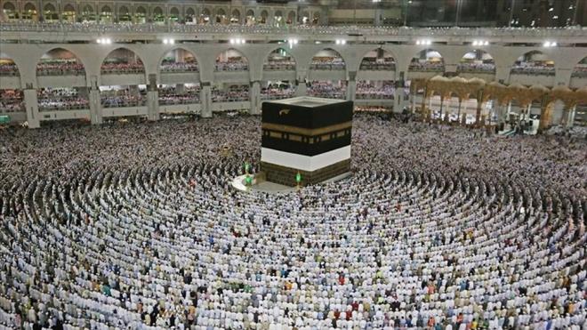 HAC KURALARI NASIL YAPILACAK?    Trkiye'de hac ibadeti iin kayt yaptranlarn merakla bekledii hac kuras Diyanet leri Bakanlnda bilgisayar ortamnda ve noter huzurunda ekilecek.