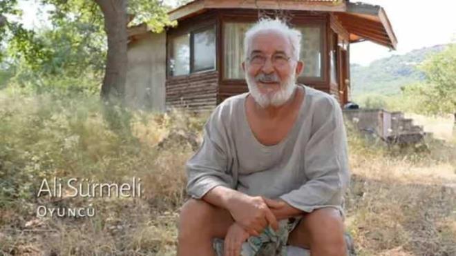 41 yldr Assos?taki Kadrga Koyu?nda yaayan Ali Srmeli yaad hayata dair merak edilenleri anlatt.