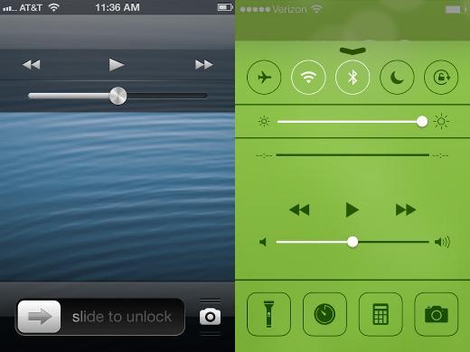 Telefon kilitliyken mzik alyorsa ekran bu ekilde grlecek.