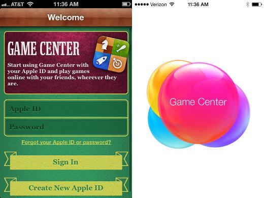 "Game Center"