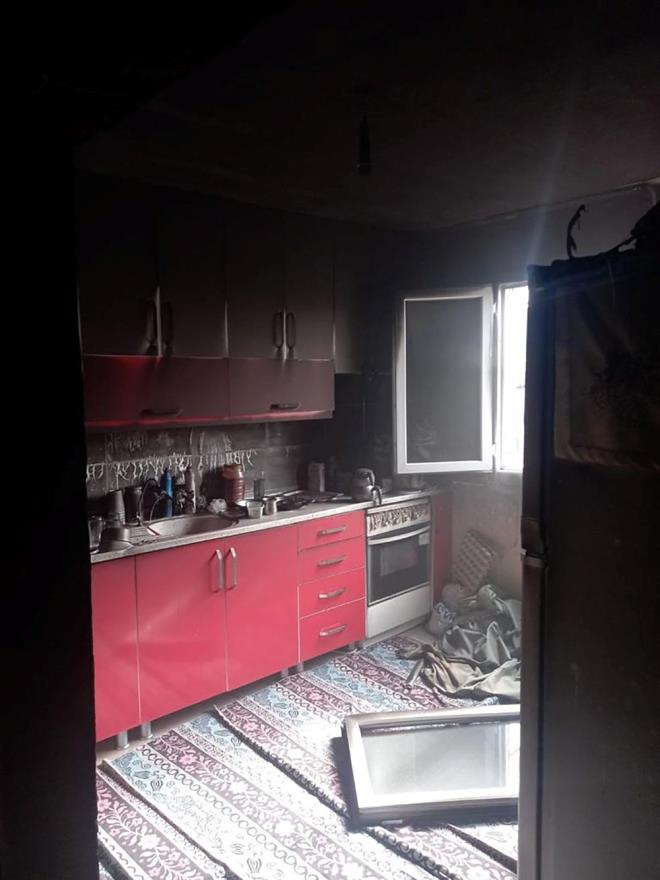 YAKALANDI    Seyhan le Emniyet Mdrl Su nleme ve Soruturma Bro Amirlii ekipleri, pheli Muhammet G.?nin Saram ilesine katn tespit etti.