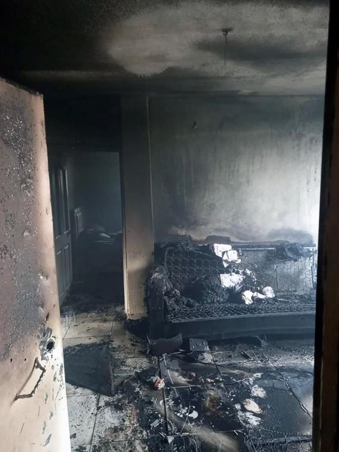 Sk sk Muhammet G. tarafndan psikolojik ve fiziksel iddete urayan Fadime K., 27 Ekim?de polis merkezine giderek uzaklatrma karar aldrd.