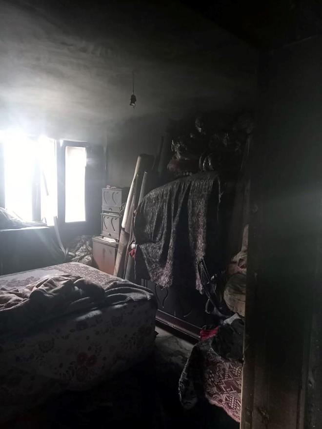 Bugn Muhammet G., tarm iisi olarak alan Fadime K. ile tarlada kendisini aldattn ne srerek tartmaya balad.