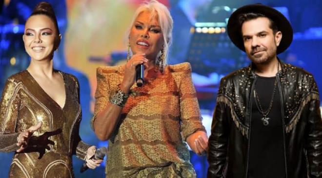 Sanat camiasnn en ok tercih edilen nlleri yeni ylda konser vermek iin hazrlklara balad. Birbirinden nl arkclarn 2024 ylna girerken verecekleri konserlerden alacaklar cret dudak uuklatt. te nllerin dudak uuklatan sahne cretleri...