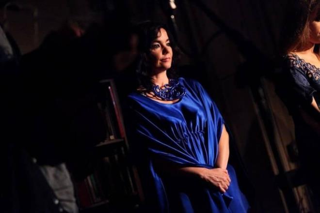 Haritay takipileriyle paylaan nl yldz, "Siz buna paylamak m diyorsunuz?" diyerek srail'e ate pskrd.