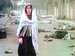 ranl ynetmen Seyfullah Dad'n ynetmenliini stlendii 1995 yl yapm filmde Filistin'in nemli sahil kenti Hayfa'da kendini halka adam bir doktor, ei ve kk ocuklar Ferhan. Dr. Said ve ei, bir gn tren istasyonunda bir bombalama eylemine ahit olur. Eylemi gerekletiren, Said'in ocukluk arkada ve srail devletinin kuruluunda etkin rol oynayacak olan imon'dur. Artk Filistinlilerin, z vatanlarnda parya muamelesine urayacaklar dnem balamtr.