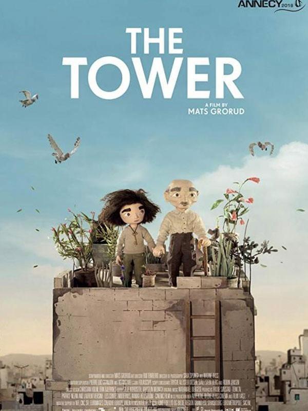 THE TOWER    Filistin mlteci kampnda yaayan gen bir kzn, kendinden nceki kuak mltecilerle ailesinin hikayesini kefetmesini konu edinen "The Tower", Filistin'i anlatan en iyi filmlerden biri olarak karmza kyor.
