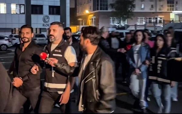 DP G�zellik Kozmetik �irketinin anneannesine ait oldu�unu s�yleyen Polat, "Bu firma Dilan Polat �ekmek�y �ubesini i�letmektedir.Franchise �ubedir. Anneanneme gelir olsun diye Dilan Polat A.�. ile DP G�zellik aras�nda bir franchise anla�mas� yap�lm��t�r" diyerek cevaplad�.