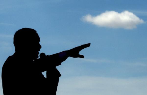 Babakan Erdoan Ankara Bilkent ehir Hastanesi'nin temel atma trenine katld