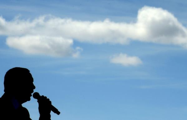 Babakan Erdoan Ankara Bilkent ehir Hastanesi'nin temel atma trenine katld