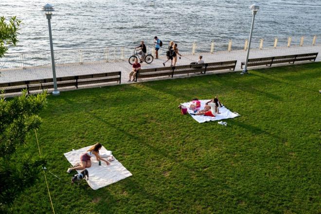 Bu dnemde, 170 lkede 30 yllk normlar aan scaklklar nedeniyle dnya nfusunun yzde 99'unu oluturan 7,8 milyar insan ortalamann zerinde scakla maruz kald.