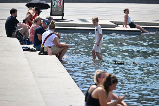 Yine bu dnemde Trkiye'deki nfusun tamam, iklim deiiklii kaynakl scak hava dalgalarnn etkilerini normalden  kat fazla hissetti.