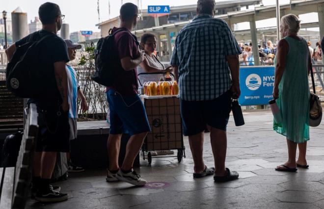 Bu ehirlerde, iklim deiikliinin ar scaklklar en az 5 kat olas hale getirdii lld.