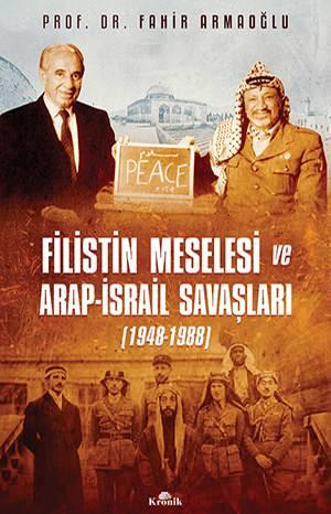 FLSTN MESELES VE ARAP SRAL SAVALARI 1948-1988  <br>Prof. Dr. Fahir Armaolu  <br>  Filistin zerindeki Arap-Yahudi mcadelesini anlatan kitap, milletleraras bir politika haline gelen ve Osmanl'nn ekilmesiyle oluan boluun sarsntsn yaayan Filistin'i konu etmektedir.