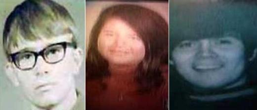 Bulunan arabalardan birinin 20 Kasm 1970'de kaybolan 16 yandaki Jimmy Williams ile arkadalar Thomas Rios ve Leah Johnson olduu dnlyor.