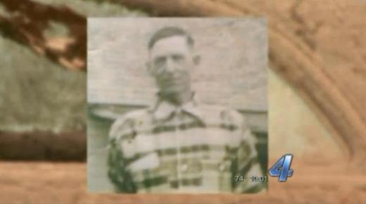 Glden karlan 1950 model aracn iinde dedesinin cesedi olduunu dnen Debbie MaManaman "Babam yllarca dedemin izini srd. Bizim iin ok zcyd" dedi.