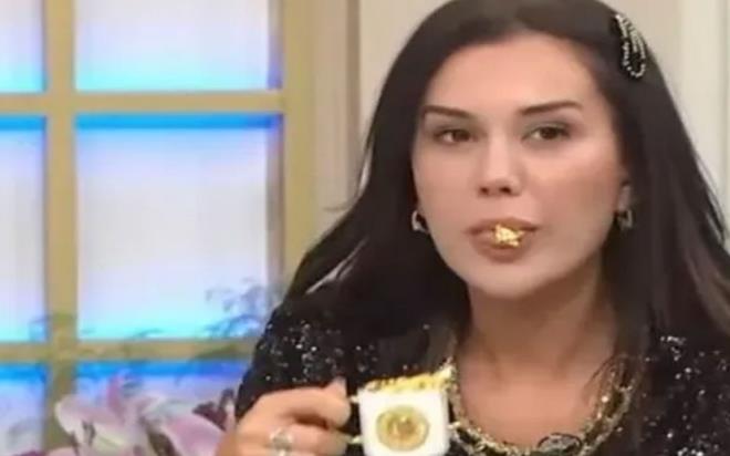 Dilan Polat, 21 Eyll'de katld bir programda altn tozlu kahve iip gnde 750 bin lira harcad ynnde aklamalar yapt. Dilan Polat'n bu ifadelerinin ardndan MASAK'n radarna girdii renildi.