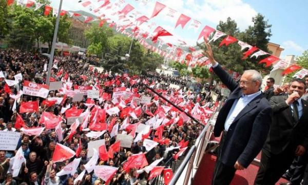 CHP: 42 milyon 465 bin