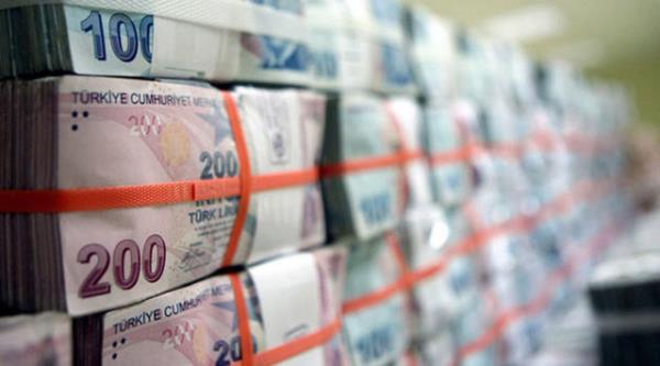 Partilerin 2013 ylnda aldklar hazine yardm...