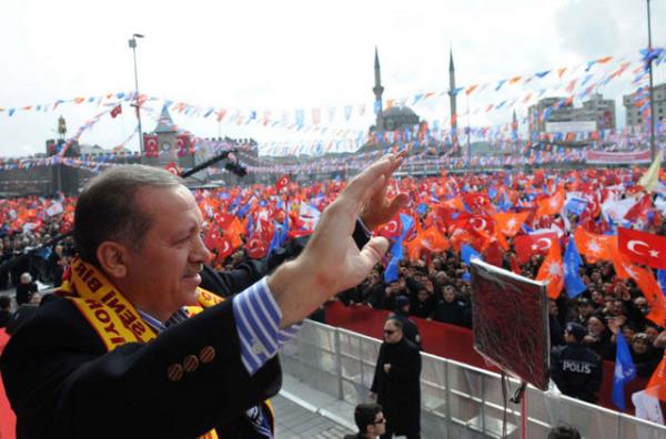 Yerel seim nedeniyle iki kat deme yaplaca iin AK Parti'nin kasasna yaklak 180 milyon lira dolaynda bir para girecek.