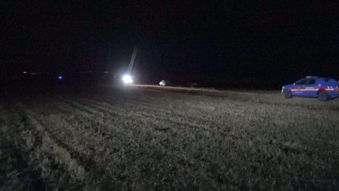 obann gsterdii blgede olduu ileri srlen filin bulunmas iin alma balatld.