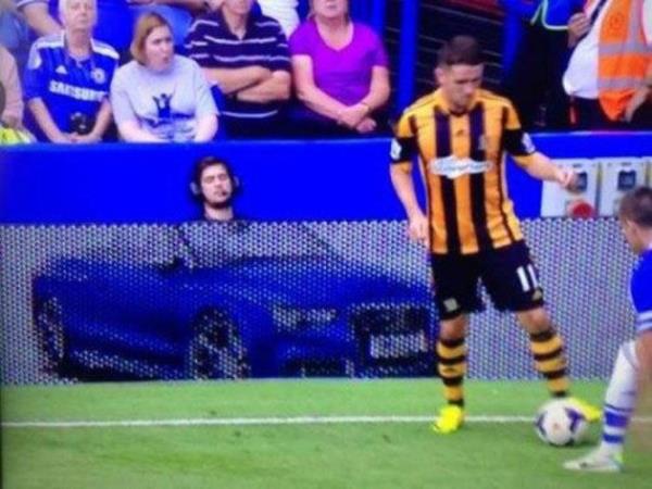 Birbirinden ilgin gz yanlmalar