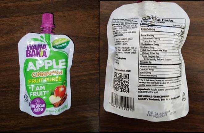 ABD?li yetkililer, 14 eyalette en az 22 kk ocuun tarnl elma presi ve elma presi poetlerindeki kurun nedeniyle hastalanmasnn ardndan doktorlar ocuklarda olas kurun zehirlenmesi vakalarna kar dikkatli olmalar konusunda uyaryor.