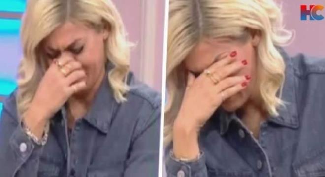 Mehtap Ylmaz'n resmi Instagram hesabndan yaynlanan aklamada u ifadelere yer verildi:    "Dn gece acil olarak hastaneye kaldrlan Mehtap Ylmaz, beyin phts nedeniyle ksmi fel geirmitir.