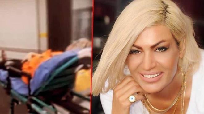 Popstar yarmas ile tannan nl arkc Mehtap Ylmaz, beyine pht atmas sonucu ksmi fel geirdi. Mehtap Ylmaz dn gece acil olarak hastaneye kaldrld. nl ismin salk durumuyla ilgili ilk aklama geldi.