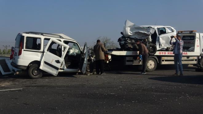Kazada, hafif ticari arataki Kemal Boz ve ei Dnay Boz ile otomobil srcs Fatih lkgn yaamlarn yitirdi.