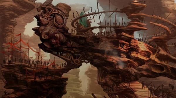 Fantastik Resim Yarmas