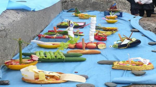 Yiyecekten Bot Yarmas