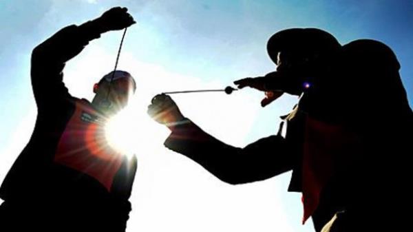 At kestanesi krma yarmas. Rakibin at kestanelerine vura vura ampiyon olmaya alyorsunuz.