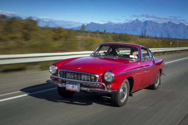 1966 model otomobille 4.8 milyon kilometre yol katetti