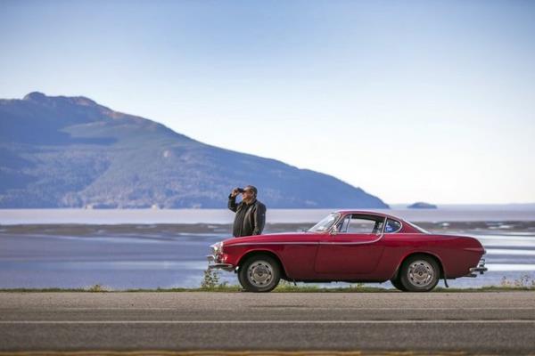 1966 model otomobille 4.8 milyon kilometre yol katetti