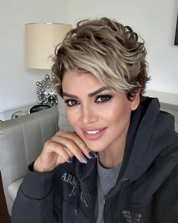 te Didem Taslan'n son hali...