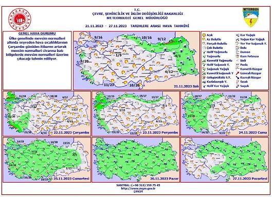 Pazar gn stanbul'da kar ya bekleniyor<p>  Yarndan itibaren yal bir haftaya balayacak stanbul'a Meteoroloji'nin paylat haritaya gre pazar gn kar gelecek. Pazar gn iin hazrlanan haritada, yurdun birok blgesi iin yerletirilen kar simgesi stanbul'da da bulunuyor.