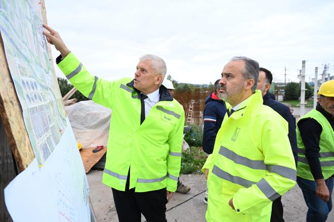 Bursa'nn su ihtiyacn karlama noktasnda can suyu olacak narck me Suyu Projemiz Ekim 2025'te tamamlandnda Bursa'nn 2060 ylna kadar su sknts olmayacak inallah. Bu arada Demirta'n 6 mahallesi bata olmak zere dnem dnem suyun kalitesiyle alakal ciddi skntlar grlyordu.