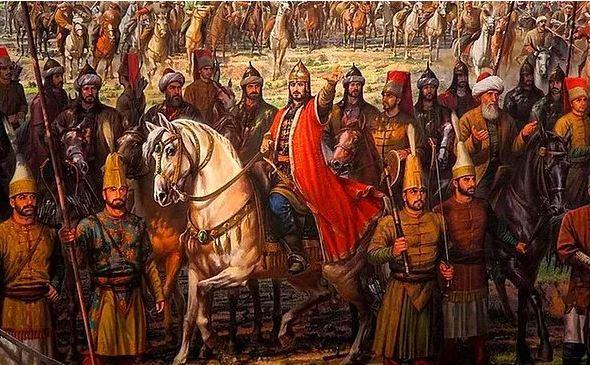 Osmanl Devleti'nin en nemli padiahlarndan olan Fatih Sultan Mehmet'in gerek  grnts yllar sonra ortaya kt. Osmanl padiahlarnn tarih kitaplarnda grdmz hallerinden ok farkl olduu ortaya kt. ranl ressam Reza Hemma-Tirad,  yl sren almas sonucu 36 padiahn portresini yapt.  te Osmanl Padiahlar'nn gerek grntleri