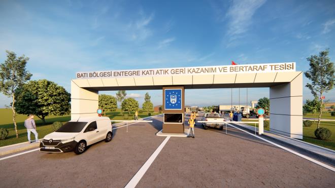 klim deiikliiyle mcadele almalar kapsamnda bir taraftan evre yatrmlarna arlk veren Bursa Bykehir Belediyesi, dier taraftan enerji ihtiyacn ?su ve gne gibi doal kaynaklar yannda? evsel kat atklardan karlayarak, rnek bir almaya imza atyor. 17 ilesindeki vahi p depolama alanlarn slah eden Bykehir Belediyesi, kat atk merkezlerinde toplanan evsel kat atklar hammadde gibi kullanp ekonomiye kazandryor. Atklardan enerji retiminin saland Yenikent Kat Atk Depolama Sahas ve Dou Blgesi Kat Atk Bertaraf Tesisinde getiimiz yl 110 milyon 60 bin 102 kilovat elektrik enerjisi retilirken, Bursa Bykehir Belediyesi?nin kullanmnda bulunan tesislerde tketilen elektrik enerjisinin tamamn buralardan karland.